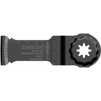 Pilový plátek METABO 626947000 PŘESNÁ PILA, PILOVÝ LIST NA KOV 32x50MM STARLOCK PLUS
