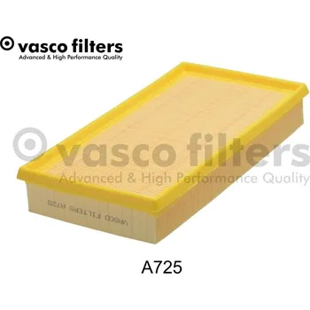 Vzduchový filtr Vzduchový filtr VASCO A725