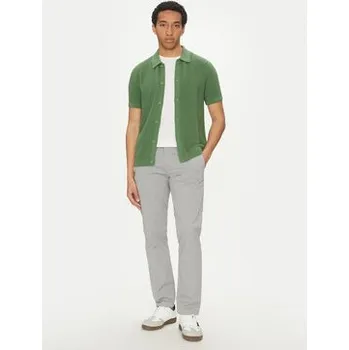 Dámský svetr JOOP! Jeans Kardigan 15 JJK-09Vinceo 30045456 Zelená Modern Fit XL