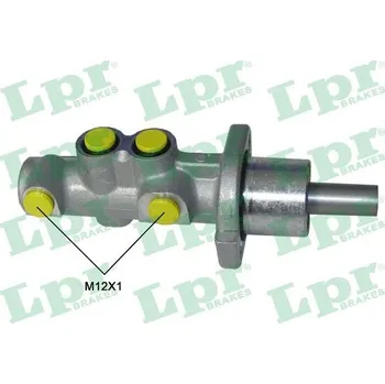 Brzdový válec Hlavní brzdový válec LPR 1053