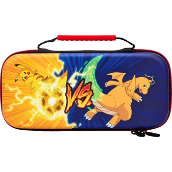 Herní konzole PowerA SWITCH LITE / OLED Pouzdro Pikachu Dragonite