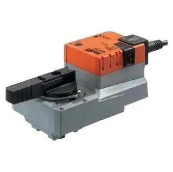 Ventil BELIMO SERVOPOHON LR24A 24VAC/DC/OZ/3BOD. 5NM 90S