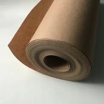 Balící papír Balicí papír KRAFT na dárky a balíky 50 cm / 120 m