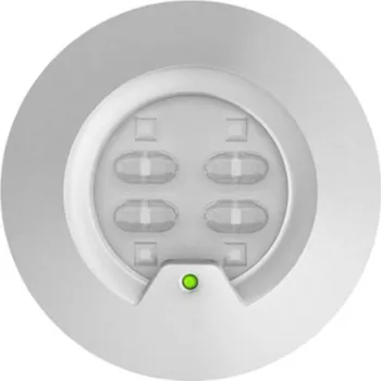 Nouzové osvětlení EAT SVÍTIDLO NOUZ LED ROUNDTECH MR 1,1W 200LM 1H OPEN-SPACE/ÚNIK.TRASA IP65, RT2RSEO200STF1HIP
