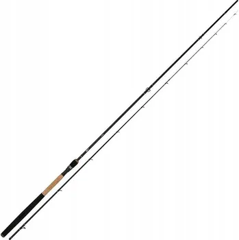 Rybářský prut FEEDER prut SENSAS BLACK ARROW 600 12FT 3 díly 80-120G