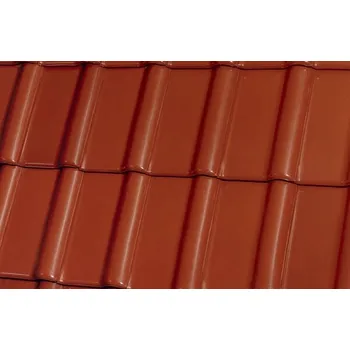 pálená krytina RÖBEN PIEMONT KAŠTANOVÁ GLAZURA