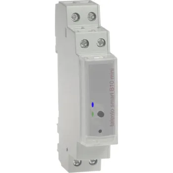 vypínač PA HODINY SPÍN. TALENTO SMART B10 DIG. 1M 1K TÝDENNÍ 100 PAMĚTÍ MINUTA 43.02.0005.1