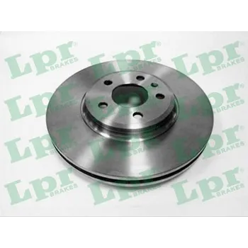 Brzdový kotouč Brzdový kotouč LPR A1033V
