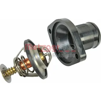 Autodíl Termostat, chladivo METZGER 4006090