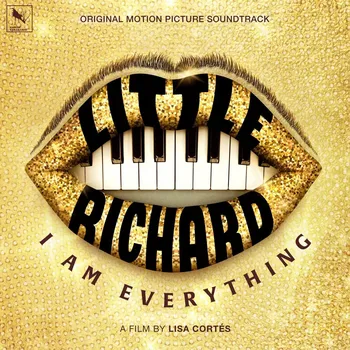 Zahraniční hudba I Am Everything Little Richard CD