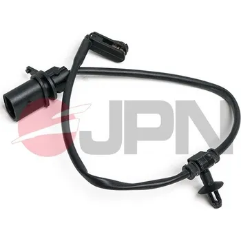 Brzdová destička Výstražný kontakt, opotřebení obložení JPN 12H0007-JPN