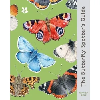 Učebnice Butterfly Spotter''s Guide - Oates, Matthew