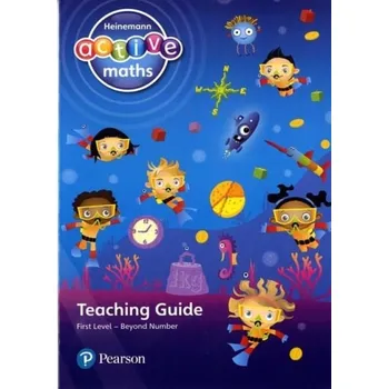 Učebnice Heinemann Active Maths - First Level - Beyond Number - Teaching Guide - Keith, Lynda a Sinclair, Amy a Mosley, Fran