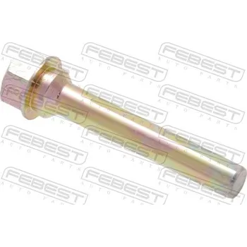 Brzdový třmen Vodicí čep, brzdový třmen FEBEST 1274-NFUPF