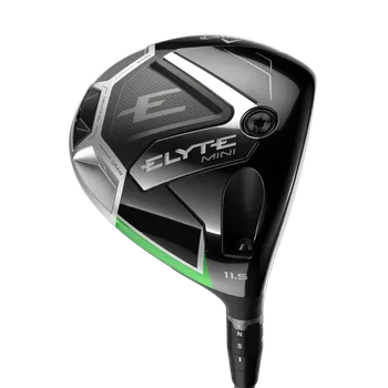 Golf CALLAWAY Elyte Mini Denali pánský driver Flex: Regular, Strana: Pravá, Loft: 13,5° + Dárková krabička týček