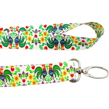 Vícebarevná šňůrka na telefon