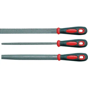 Vorel sada rašplí na dřevo 200 mm3ks TO-25173