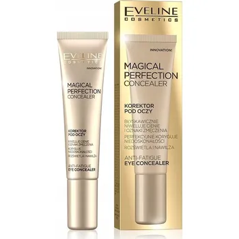 Korektor Krycí korektor pod oči Eveline Cosmetics Magical Perfection Concealer