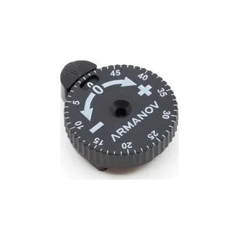 Příslušenství pro sportovní střelbu Powder Measure Knob with Absolute Position – large
