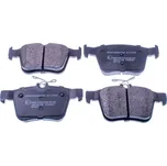 Sada brzdových destiček, kotoučová brzda DENCKERMANN B111353