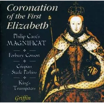 Zahraniční hudba CD Magnificat: Coronation Of The First Elizabeth 2007