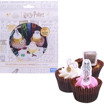 Jedlá dekorace na dort PME Cake Jedlé ozdoby - Draco Malfoy, Harry Potter