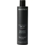 Selective ONCARE BLACK SHAMPOO Regenerační šampon 275 ml