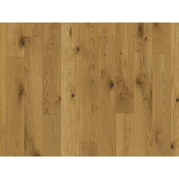 dřevěná podlaha Esco Chateau Original třívrstvá dřevěná podlaha Ořech 14/3x190 mm, 1 m²