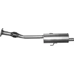 Střední tlumič výfuku POLMO 26.59