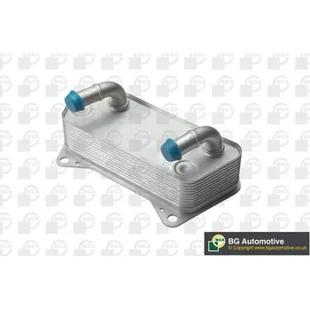 Chladič motoru Chladič oleje, automatická převodovka BGA CO9603