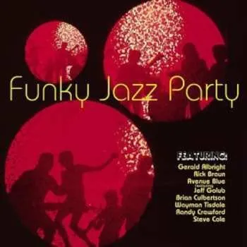 Zahraniční hudba CD Various: Funky Jazz Party 1998