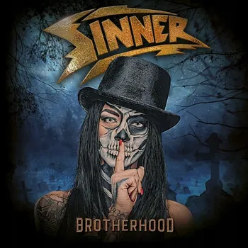 Zahraniční hudba Brotherhood Sinner CD
