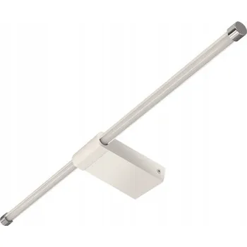 Nástěnné svítidlo Nástěnné svítidlo GOLED bílé, integrovaný LED zdroj 14 W