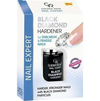 Golden Rose Kondicionér na nehty Black Diamond 11 ml
