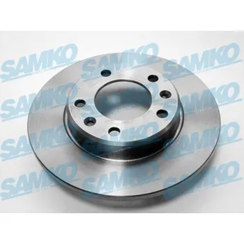 Brzdový kotouč Brzdový kotouč SAMKO P1021P