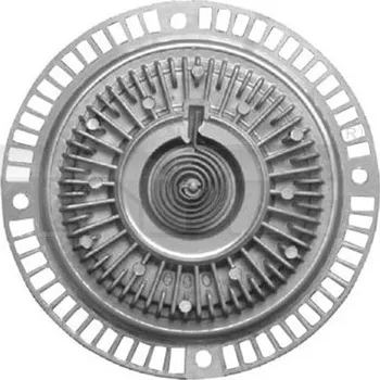 Autodíl Spojka, větrák chladiče TYC 802-0060