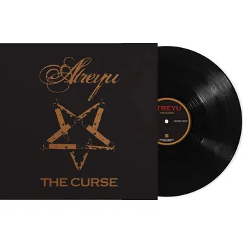 Hudba Curse Atreyu Vinylová Deska