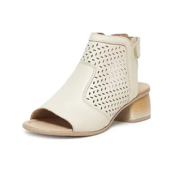 Dámské sandále Sandály Remonte R8769-60 Écru 38