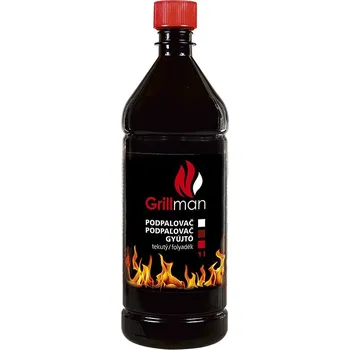 Grillman Tekutý podpalovač, 1L