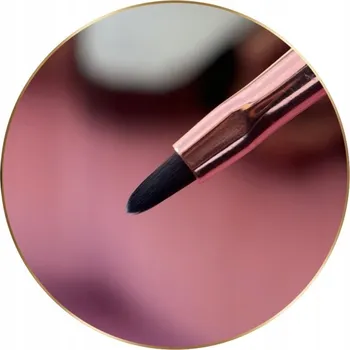 Kosmetický štětec Štětec na zdobení nehtů Noriko Zhostovo Brush No. 2