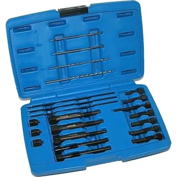 Přípravek na demontáž ulomené špičky žhavicí svíčky, M8x1, M10x1 a M10x1.25 - ASTA A-22TGP