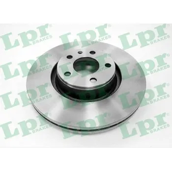 Brzdový kotouč Brzdový kotouč LPR A1019V