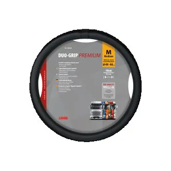 Potah na volant LAMPA Potah volantu nákladní M DuoGrip 44/46 cm
