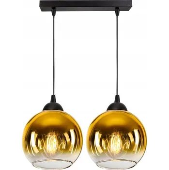 Závěsné svítidlo Fibram Lighting Loft Glass 1 -bodové světlo E27