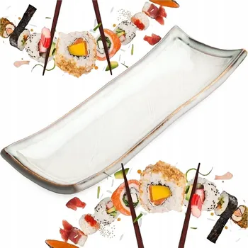 Talíř Talíř na salát, předkrmový talíř Emro Aziatica