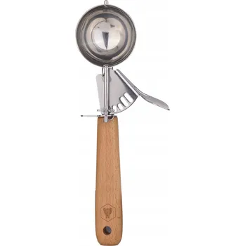 Příbor Lžíce na zmrzlinu, velká, na brambory, rýži, Vintage LAGUIOLE