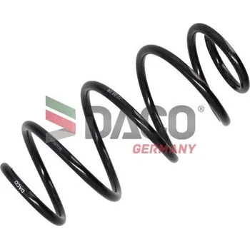Pružina podvozku DACO Germany 802821