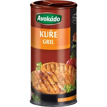 Zahradní gril Avokádo Kuře Gril 150 g