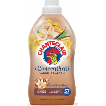 Aviváž Chant Clair tekutá aviváž Vaniglia e Argan 1140 ml (57 praní)