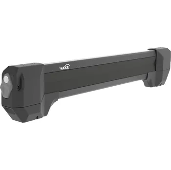 Nosič lyží Hakr pro 6 párů, uzamykatelný černý